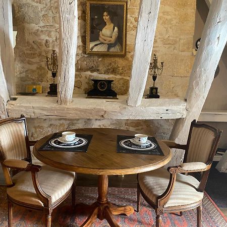 Апартаменты Loft Montaigne Cite Medievale Sarlat Экстерьер фото