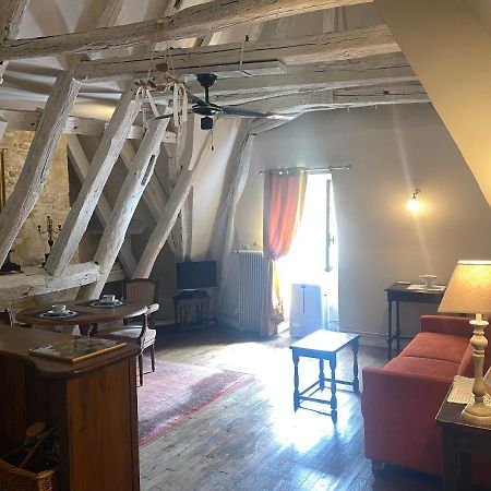 Апартаменты Loft Montaigne Cite Medievale Sarlat Экстерьер фото