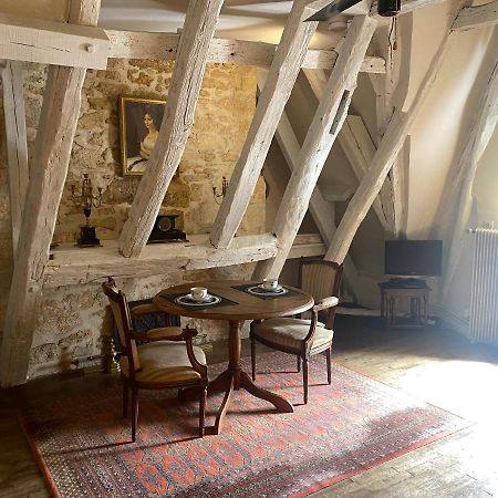 Апартаменты Loft Montaigne Cite Medievale Sarlat Экстерьер фото