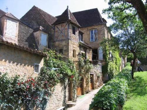 Апартаменты Loft Montaigne Cite Medievale Sarlat Экстерьер фото