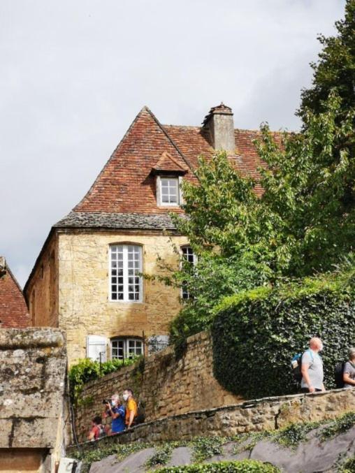 Апартаменты Loft Montaigne Cite Medievale Sarlat Экстерьер фото