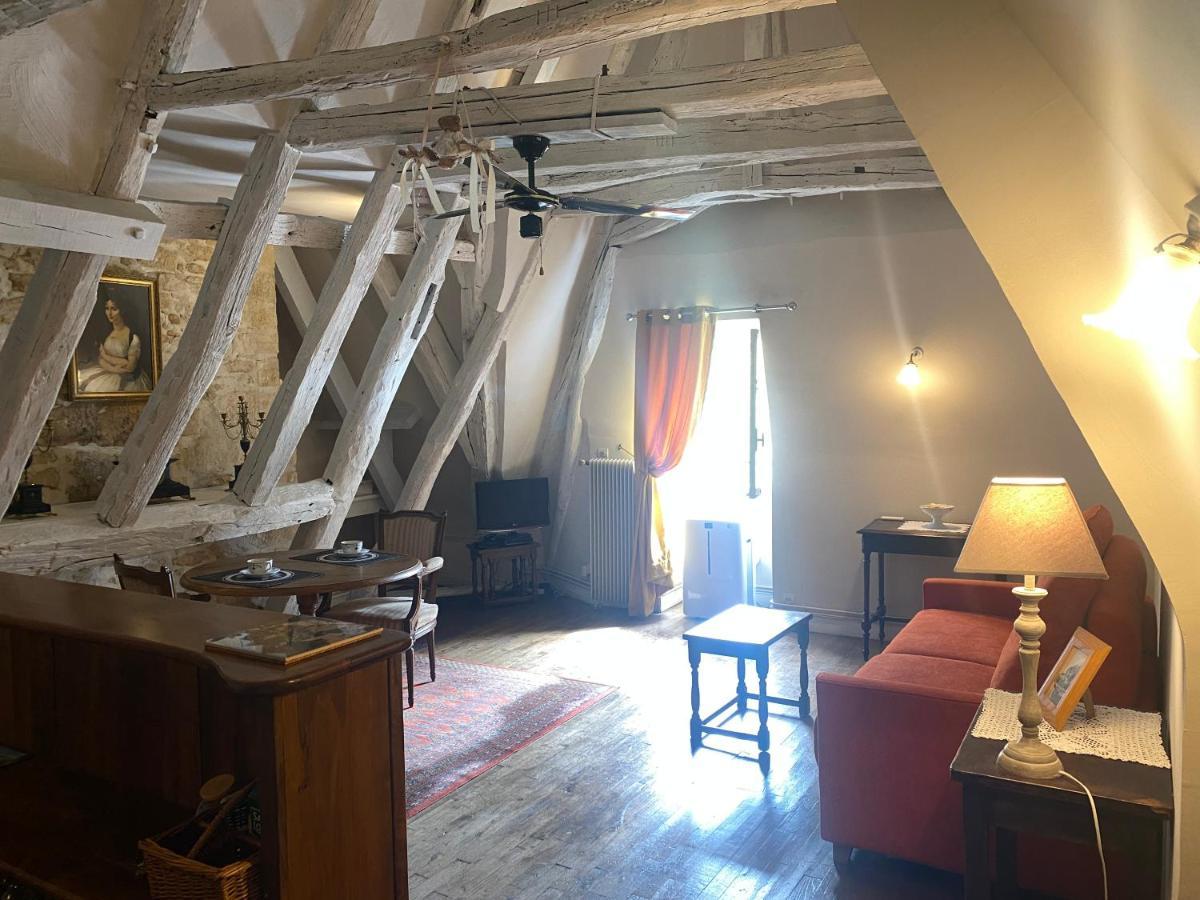 Апартаменты Loft Montaigne Cite Medievale Sarlat Экстерьер фото