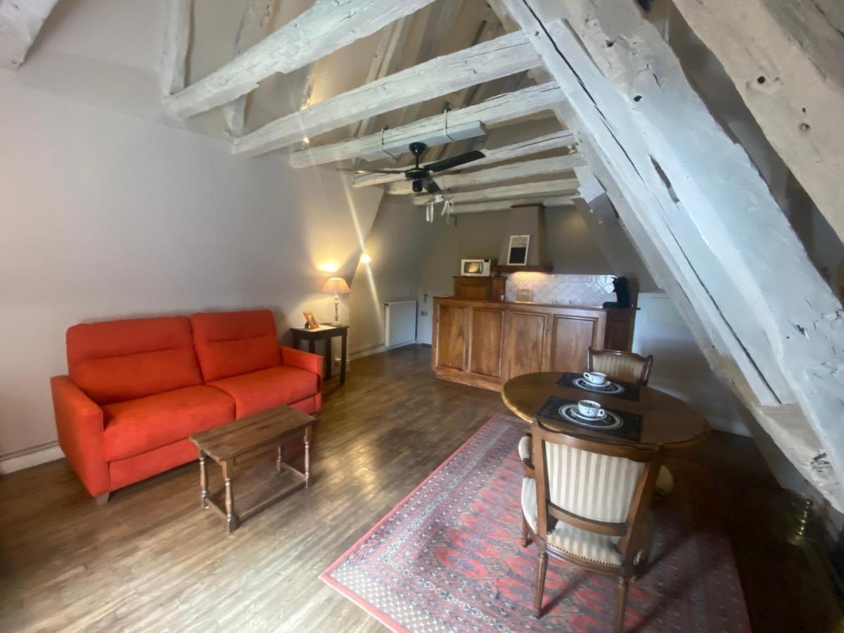 Апартаменты Loft Montaigne Cite Medievale Sarlat Экстерьер фото